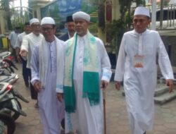 Peringati Maulid Nabi Muhammad SAW 1445 H, DKM Masjid Raya Al Hidayah Hadirkan Penceramah KH Munawir Aseli