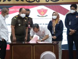 Pengembalian Barang Bukti Perkara KSP Indosurya Berupa Uang Senilai Rp39.493.049.008,64 dan USD 896.988,43 kepada Korban Melalui LPSK