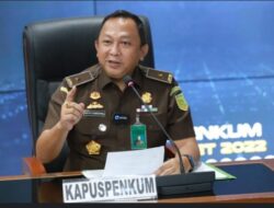 Kejaksaan Agung Memeriksa 1 Orang Saksi Terkait Perkara PT Duta Palma Korporasi