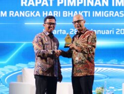 JAM-Intelijen Prof. Dr. Reda Manthovani:”Penguatan Sinergi, Koordinasi dan Kolaborasi Kejaksaan Dengan Dirjen Imigrasi dalam Penegakan Hukum Keimigrasian”