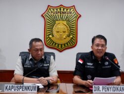 Perkembangan Perkara Komoditas Timah di Wilayah IUP PT Timah Tbk Tahun 2015 s/d 2022