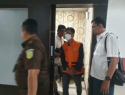 Tim Tabur Kejaksaan Agung Berhasil Mengamankan Buronan DPO Tersangka HMFA