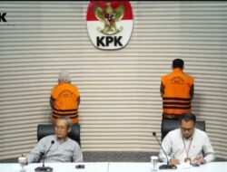 KPK Tetapkan 3 Tersangka Pengadaan Proteksi TKI di Kemenakertrans