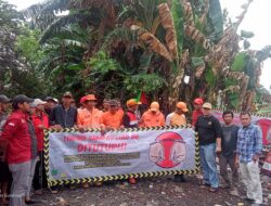 Aksi DLH kebersihan Gerecep Ajak Partisipasi aktif,Sikat Sampah Liar di Wilayah 