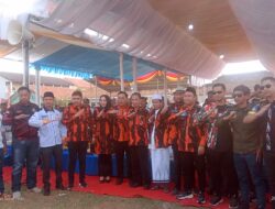 PAC Pemuda Pancasila (PP) Pelantikan Pengurus Ranting Se-Kecamatan Tambun Utara , Berbagai sesama dan berpartisipasi Aktif Wujudkan Kamtibmas 
