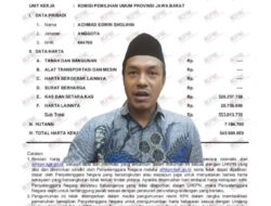 LHKPN Anggota KPU Kota Bekasi DiDuga Direkayasa, Penegak Hukum Diminta Turun Tangan 