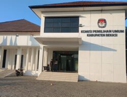 KPU Kabupaten Bekasi Gelar Uji Coba Aplikasi Sirekap