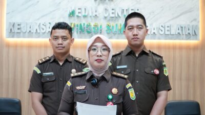 Kejati Sumsel Klarifikasi Berita Viral Terkait Perkara Penganiayaan oleh Novi Binti Agani