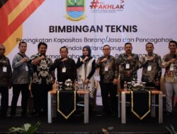 APDESI Kab.Bekasi Gelar Bimbingan Pencegahan Tipidkor di Hari Anti Korupsi Sedunia 2024