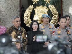 Perkuat Sinergi Pemberantasan Korupsi, KPK Gelar Audiensi Bersama Polri & Kejaksaan Agung